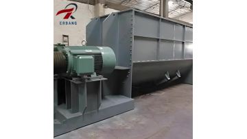 Model WLDH Series HorizontalRibbon Mixer (9)