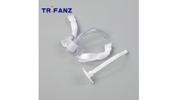 Classic tracheostomy tube-uncuffed