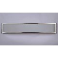 LED Indoor Wall Sconce Flush-mounted Glass Sconce Light