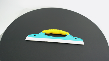 Topwill  Window Cleaner Squeegee for Bathroom Shower Glass Doors Plastic Car Windshield Cleaning Squeegee1