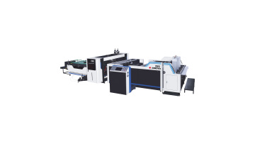 ZXQZD-2000 Double-Sheet Fully Automatic corrugated box nail stitching