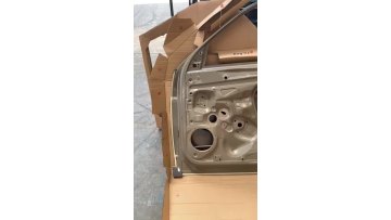 Auto Spare Body Parts Front and Rear door Car Accessories for Volkswagen Atlas1