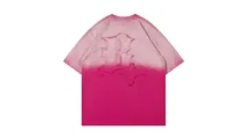 Custom High Quality Tees 100% Cotton T-shirt Design for Men Printing Acid Washed Vintage T-shirt1