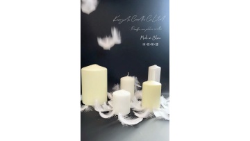 SKYLAR'PILLAR CANDLE