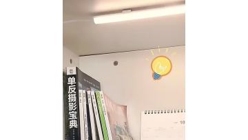 OPPLE Wall-mounted long strip desk lamp