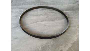 Metal honeycomb gas seal for gas turbines (core grid 1.6mm)