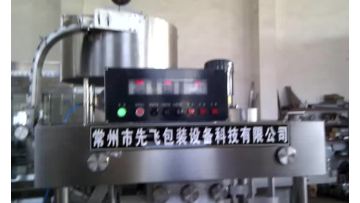 FXZ-6L Automatic Bottle Capping Machine