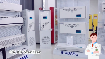 BIOBASE China Vertical Autoclave 30 75 100 liter Automatic Vertical Pressure Steam Sterilizer Autoclave1