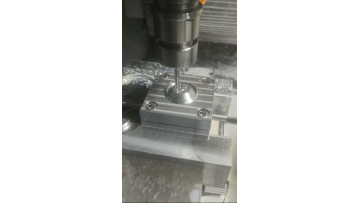 Custom CNC machining
