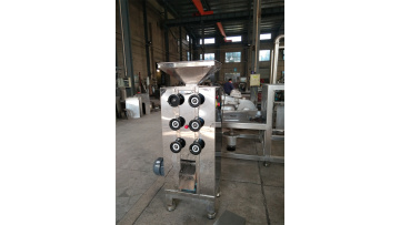Sesame powder making machine
