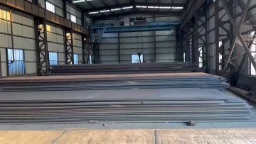 Wear Resistance  Steel Plate