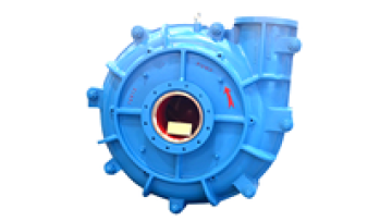 High Power Horizontal Granular Slurry Pump for Gravel and Sand Mining1