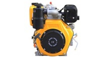 186FAE 10hp Air cooled single cylinder diesel engine1