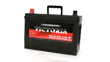 Victoria 105D31 car battery -8