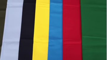 TC fabric for military uniforms