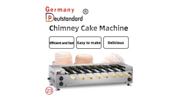 NP-23Commercial chimney cake machine