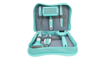 dog grooming kit