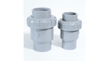 CPVC check valve