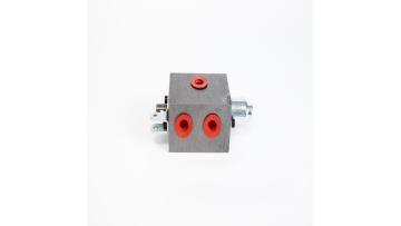 Three-Way Single Reversing Valve