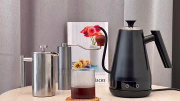 Coffee making accessories