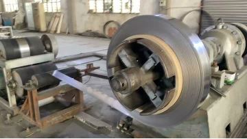 cold-rolled coil