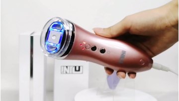 MINI ultrasound instruments rf handheld portable ultrasound therapy machine1