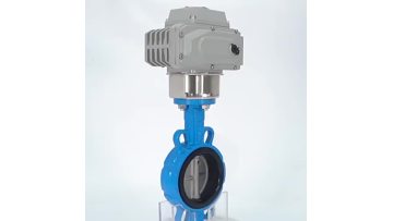 Introduction to Electric Butterfly Valves