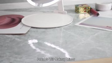led mirror lights