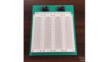 Syd-500 Universal 2860 Points Solderless Big Breadboard1
