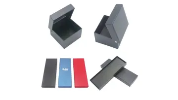 Custom Packaging Custom Printed Logo Paper Gift Box Flip-Top Boxes Book Boxes Magnetic Box1