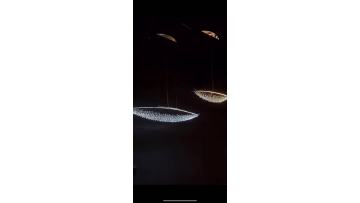 LAVUIS custom chandelier