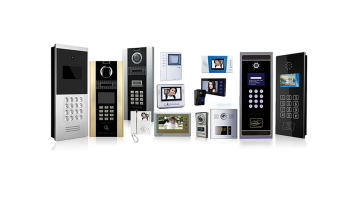 Smart Video Doorbell Camera