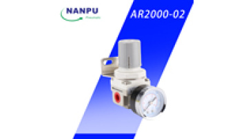 NANPU AR2000-02 1/4
