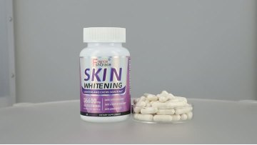 skin bleaching pills