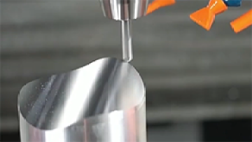 Titanium Alloy Machining