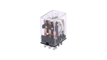 12V 11-Pin Miniature General Purpose Electrical Power Relay1