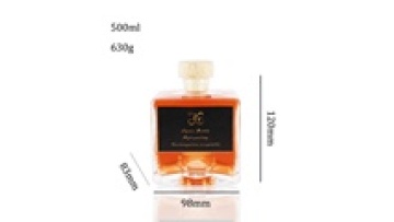 1000ml 750ml 500ml 375ml 200ml Glass Bottle Suppliers Vodka Glass Bottle Liquor for Whisky Vodka Gin Rum Brandy Spirits1