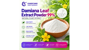 Damiana Leaf Extract Powder 99%