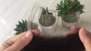 HD Lace High Definition Swiss Lace Closure Pre Plucked Straight Lace Closure With Baby Hair1