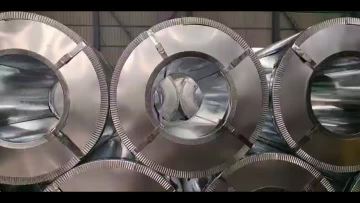 galvanized coil