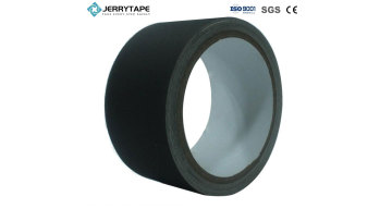 black gaffer tape