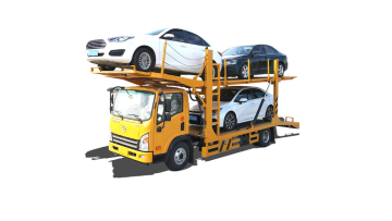 Car Trailer Transportation