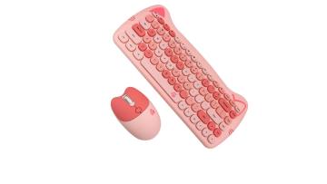 Wireless Gaming Keyboard and Mouse--L400