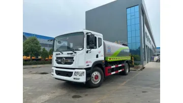 Premium Quality Dongfeng 4X2 230HP 11.67cbm Municipal Cleaning Water Truck1