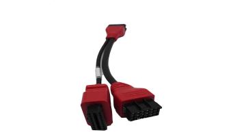 ABS OBDII 15P Cable 320mm Length