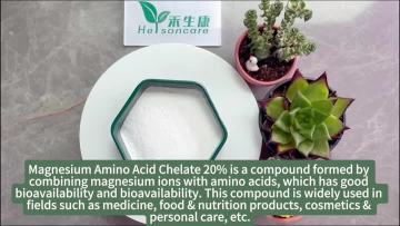 Magnesium Amino Acid Chelate 20%