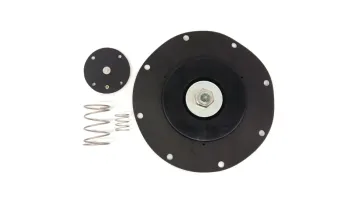 4′′ DMF-Y-102SA BFEC Dust Collector Solenoid Pulse Jet Valve NBR VITON Rubber Diaphragm1