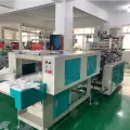 Automatic Computer Control Pe Gloves Manufacturing Machinery Good Quality Plastic Disposable Pe Glove Making Machine