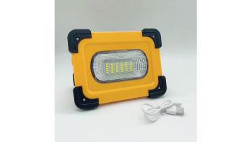 60W Solar Work Light