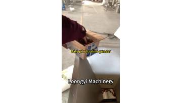 Date pit grinder